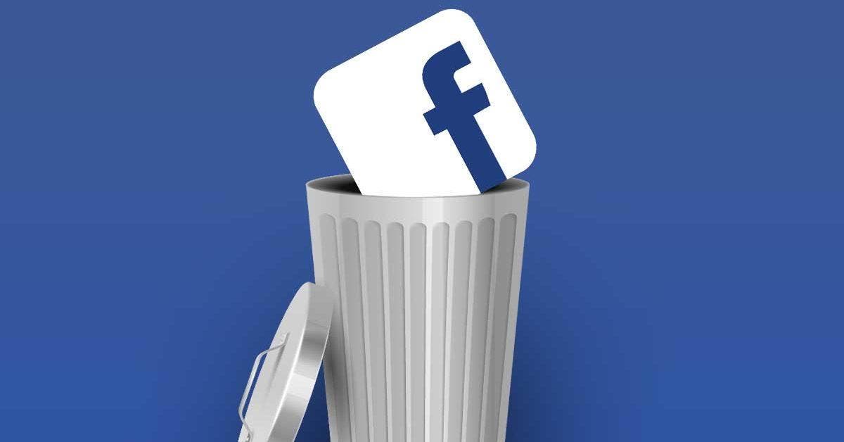 Comment supprimer ou désactiver son compte Facebook en 2023