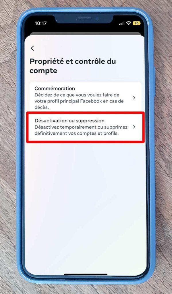 Comment supprimer ou désactiver son compte Facebook en 2023