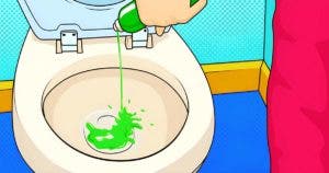 Comment utiliser du liquide vaisselle pour déboucher les toilettes
