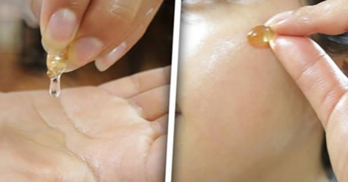 Comment utiliser la vitamine E pour avoir une peau de porcelaine et éliminer rides et imperfections - Vimarsana News