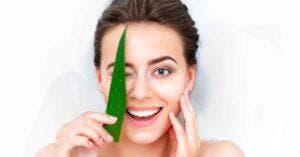 Comment utiliser l'aloe vera sur le visage