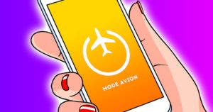 Comment utiliser le mode avion du téléphone