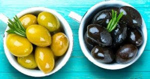 Connaissez-vous la différence entre les olives noires et les olives vertes ? Un détail qui change tout