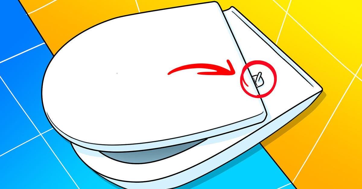 Connaissez-vous le bouton secret des toilettes ? C’est le meilleur moyen de les nettoyer parfaitement