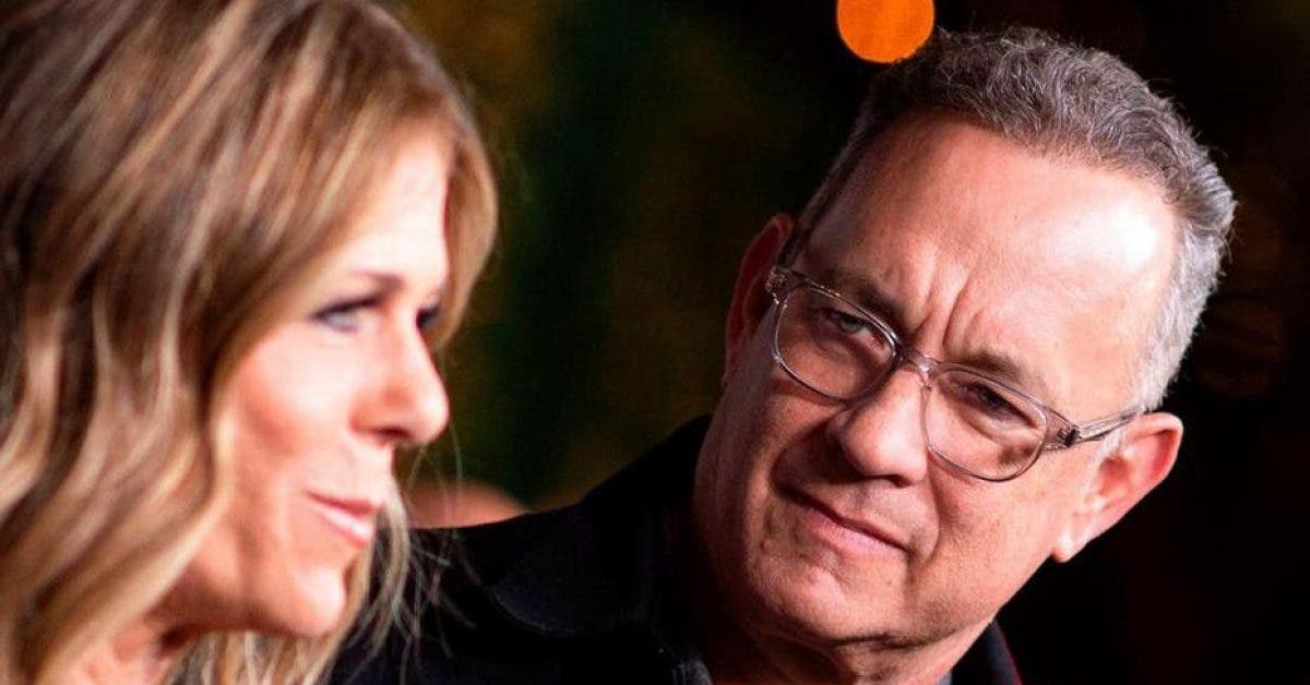 Coronavirus : Tom Hanks et sa femme sont contaminés