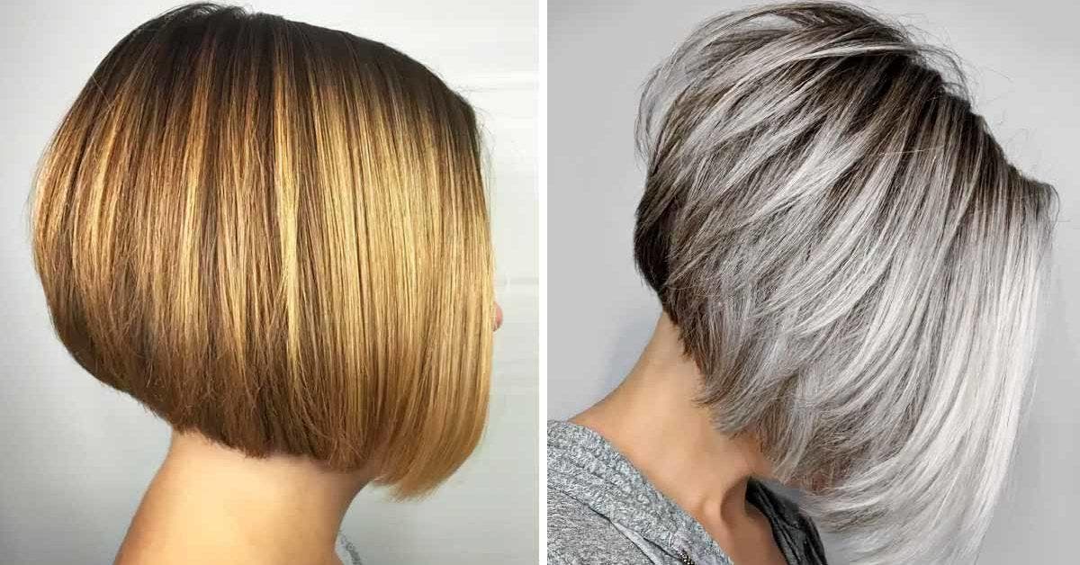 Bob cut - 60 penteados da moda em 2023_