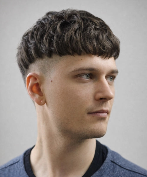 Coupe casquette