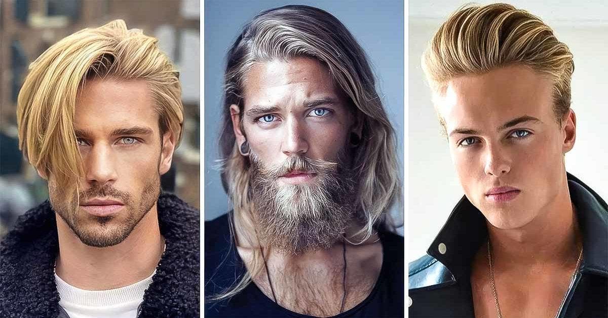 Coupe de cheveux homme - 10 coiffures masculines à adopter en novembre 2023