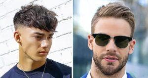 Coupe de cheveux homme - 53 jolies coiffures tendances en 2023