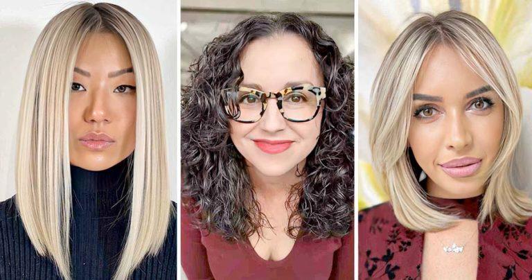 Coupe de cheveux mi-longues : 20 coiffures faciles à entretenir