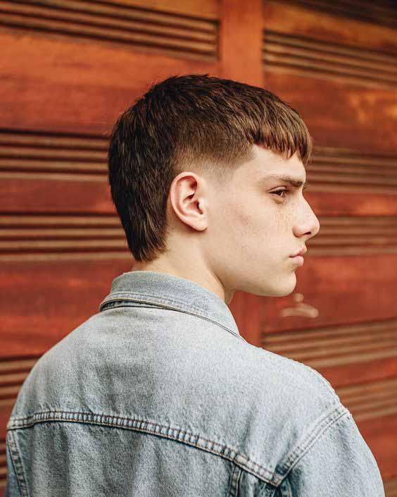 Coupe Mulet Pour Homme Tout Savoir Sur Cette Coiffure Masculine 