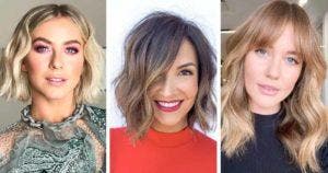 Coupe de cheveux pour femmes - 43 idées de coiffures tendance en 2024