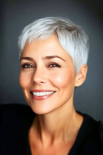 Coupe garçonne Coupe garçonne