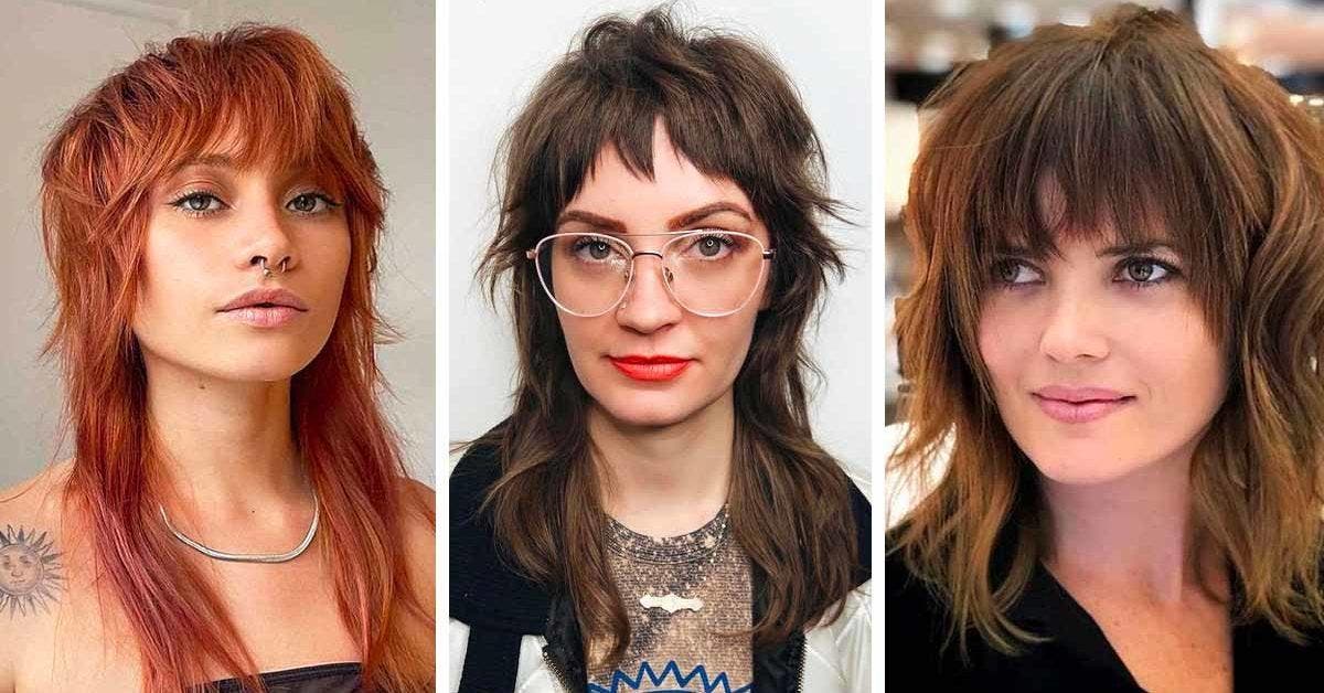 Coupe mulet - tout savoir sur cette coiffure audacieuse à la mode en 2024_