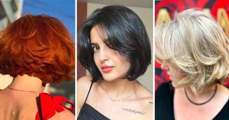 Coupe papillon : 10 façons de porter la « Butterfly haircut » pour