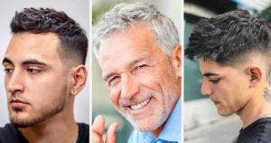 Coupe pixie pour hommes - 33 jolies coiffures tendances pour tous types de cheveux_
