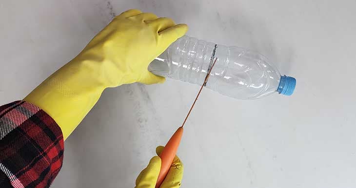 Comment Faire un Piège à Mouches Efficace Avec une Bouteille en Plastique., Recette