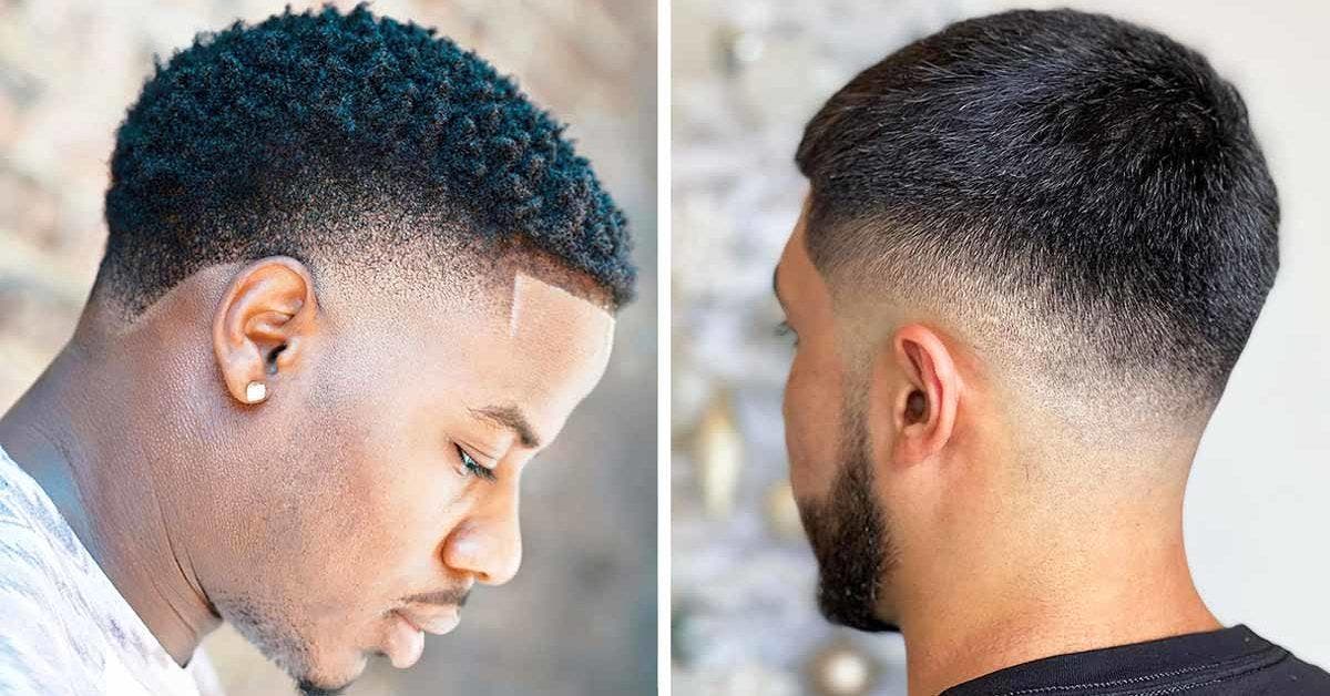 Coupes cheveux courts pour homme - 55 coiffures tendances en 2023_