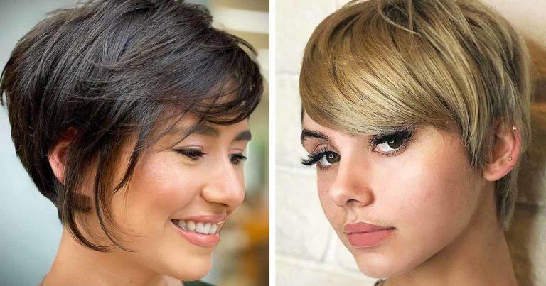 Coupes courtes pour femmes : 80 jolies coiffures dégradées et faciles à
