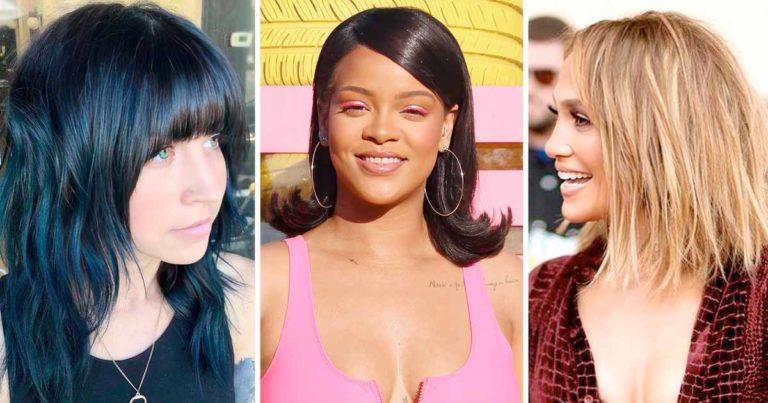 10 coupes de cheveux mi-longs à essayer en 2024