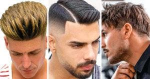Coupes de cheveux pour hommes en dégradé : 120 coiffures tendances en 2023