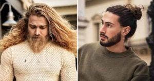 Coupes pour hommes aux cheveux longs - les 30 plus belles coiffures à faire en 2023_