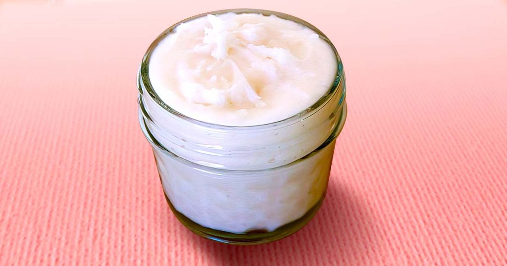La crème de riz, le secret pour éliminer les imperfections du visage