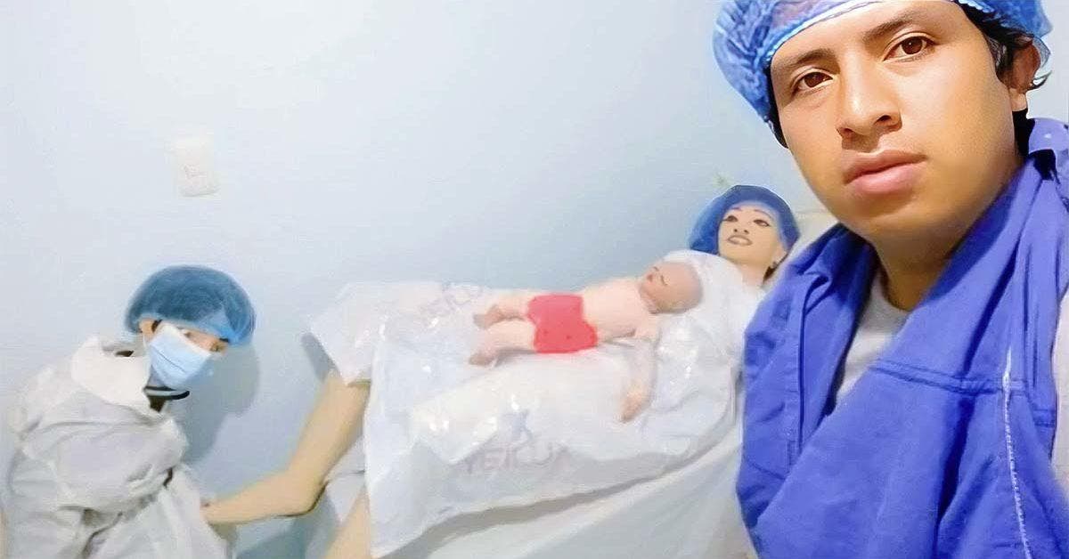 Cristian Montenegro une vie familiale insolite avec sa femme-poupée