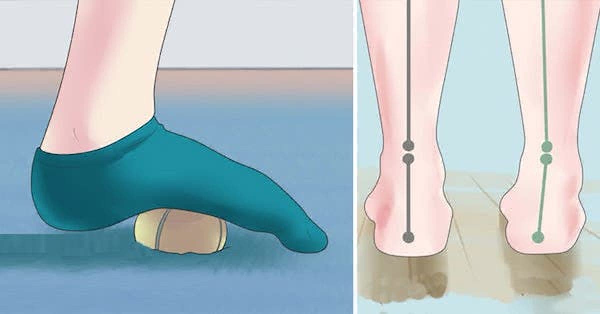 Debarrassez vous des douleurs aux pieds en quelques minutes grace a ces 5 etirements super efficaces 1