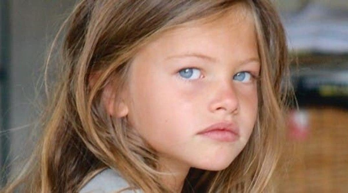 Découvrez comment à quoi ressemble la « plus belle petite fille au monde » aujourd’hui
