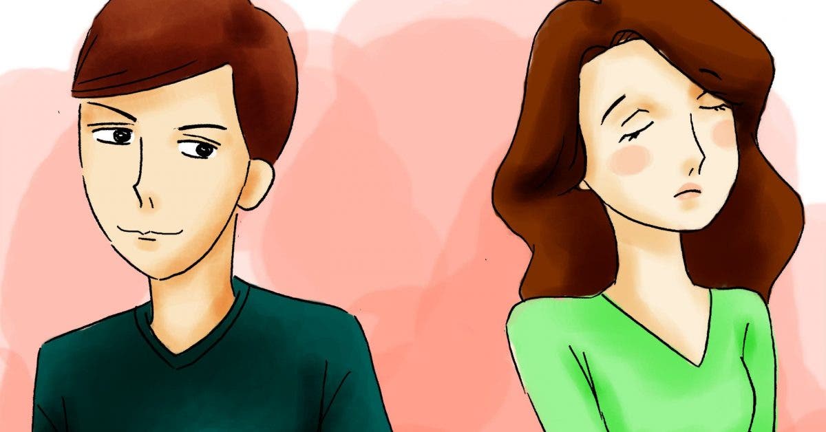 Découvrez comment votre partenaire essaye de manipuler vos émotions
