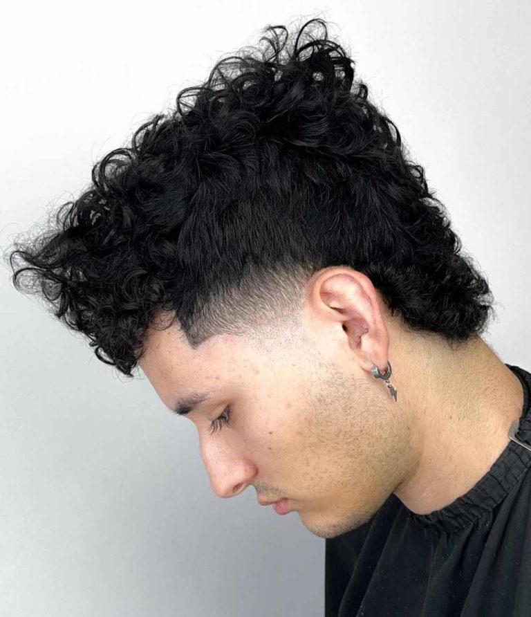 Taper Cheveux Boucls