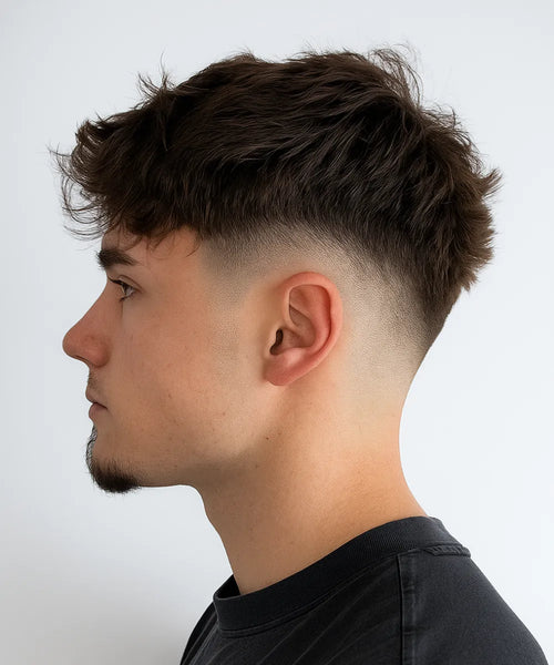 Dégradé moyen Dégradé moyen