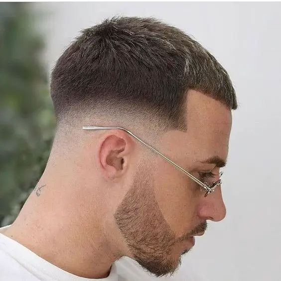 Dégradé moyen (mid fade)