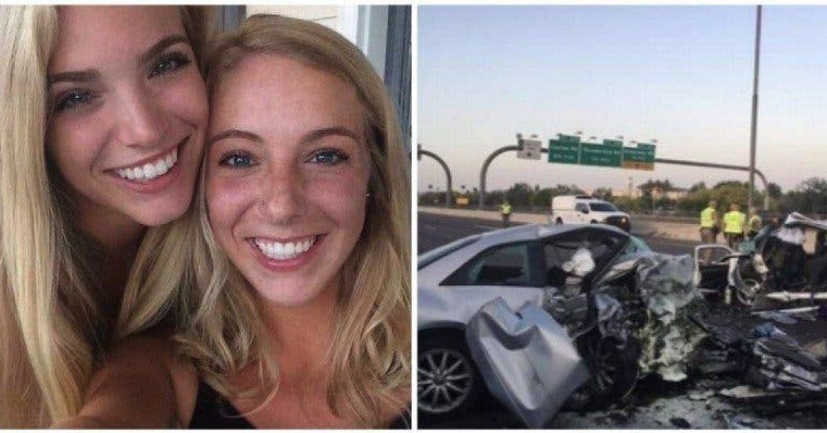 Deux sœurs sont mortes dans un accident
