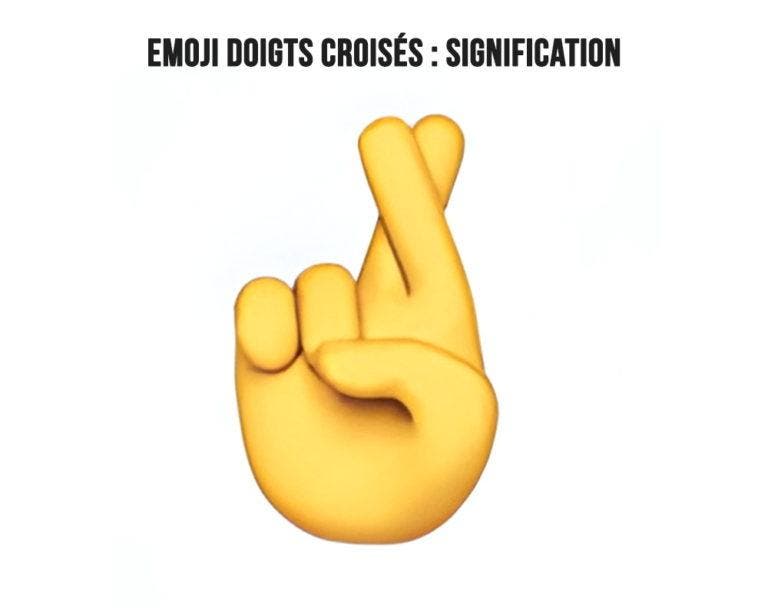 Emoji mains 37 significations et utilisations en 2023