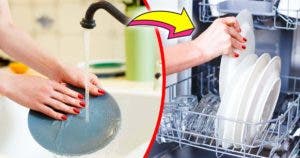 Doit-on rincer la vaisselle à l’eau avant de la mettre au lave-vaisselle final
