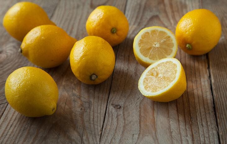 couper du citron