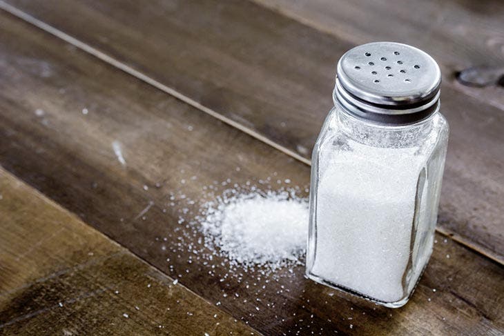 the salt