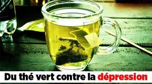 Du the vert contre la depression11