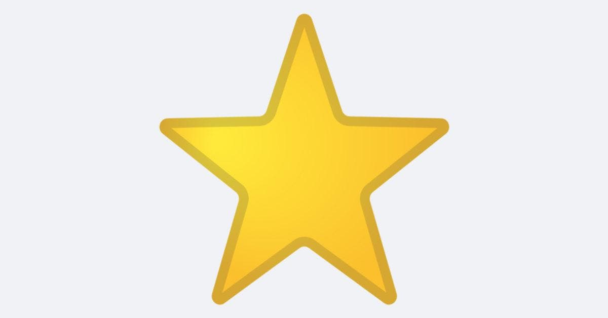 Emoji étoile ⭐ : signification et utilisations en 2023