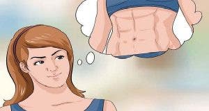 Faites ce simple exercice facile a faire pour bruler la graisse du ventre 1