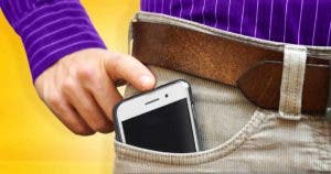Faut-il conserver le téléphone dans sa poche