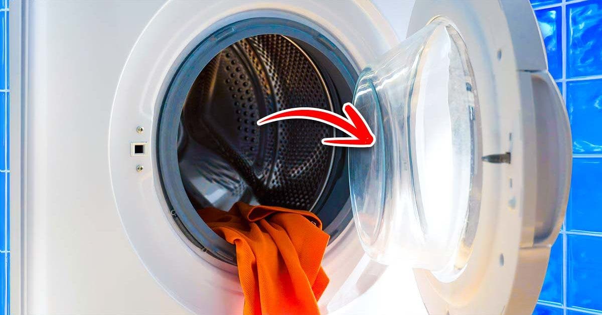 Faut-il laisser la porte de la machine à laver ouverte après le lavage