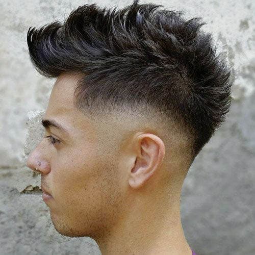 Faux Hawk pour ados Faux Hawk pour ados