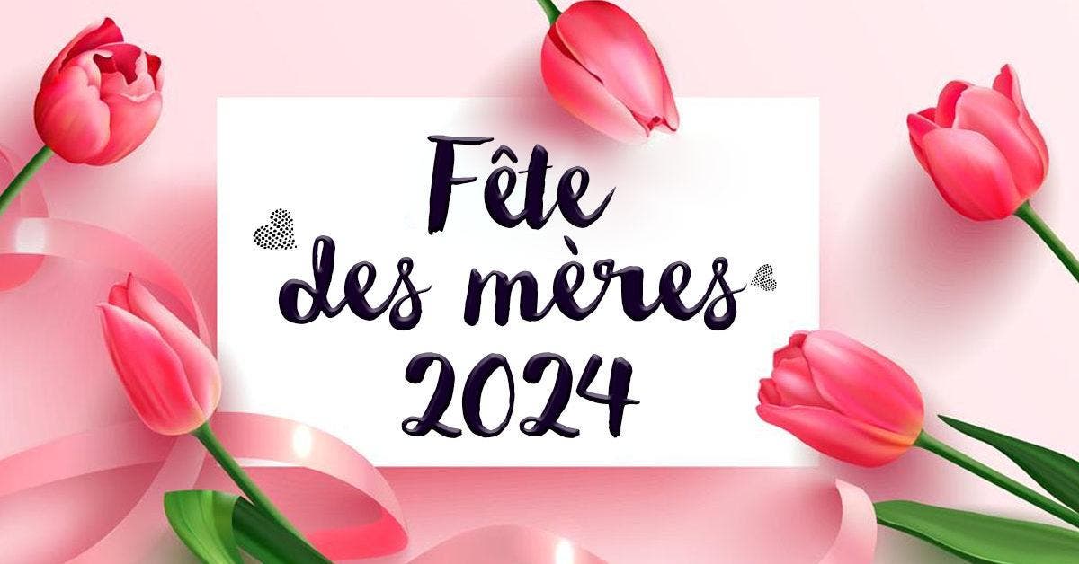 Fête des Grands-Mères 2024 - Cadeau fête des grand mère