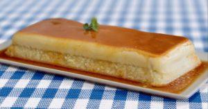 Flan aux pommes - la meilleure recette