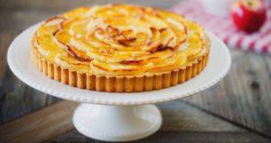 Gâteau aux pommes la recette de grand-mère