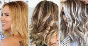 Guide complet du balayage des cheveux - 102 idées tendances en 2023_