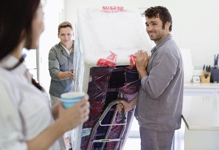 No hay necesidad de considerar comprar un refrigerador nuevo